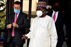 France pledges to support NDLEA in war against drugs trafficking
