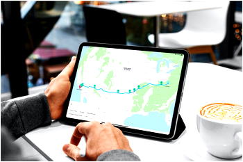 Looking for a second giant in mobile mapping market?