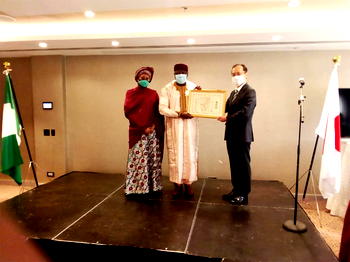 2 Nigerian professors, 7 others get special awards to mark Japanese Emperor’s birthday