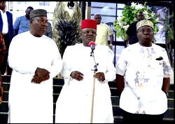 Regional security outfit: Ndigbo knock South East governors over delay