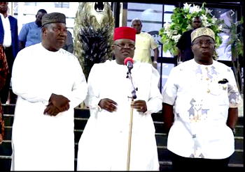 Regional security outfit: Ndigbo knock South East governors over delay