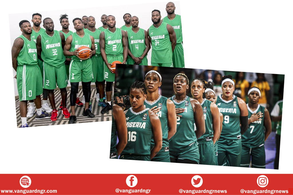 Olympic Basketball Nigeria Gets Group Stage Opponents Vanguard News