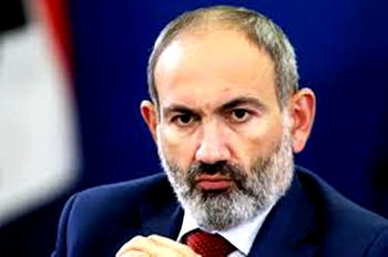 Armenian prime minister denounces ‘attempted military coup’