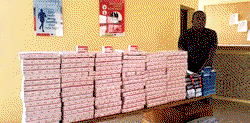 NDLEA nabs Lagos drug baron after 10 years on the run