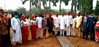 Ohanaeze General Assembly visits DSS