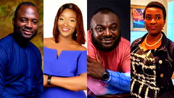 Raquel, Owolabi, Omotola, Oludare others get 2021 Luther King Heroes award