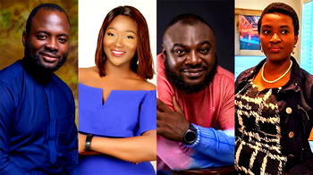 Raquel, Owolabi, Omotola, Oludare others get 2021 Luther King Heroes award
