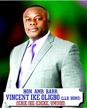 Ike Oligbo to tackle youth unemployment