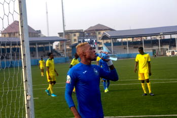 NPFL: Omoyele nets first Enyimba goal in 1-0 win over Katsina United