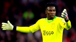 Ajax goalkeeper Onana to appeal one year suspension for doping