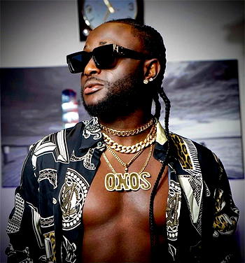 Onos Morgan ready to take Nigerian music scene by storm