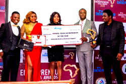 How the entrepreneur Africa awards celebrated audacious entrepreneurs of 2020