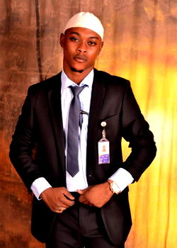 Never let your background put your back on the ground – Akande Ismail Omotayo