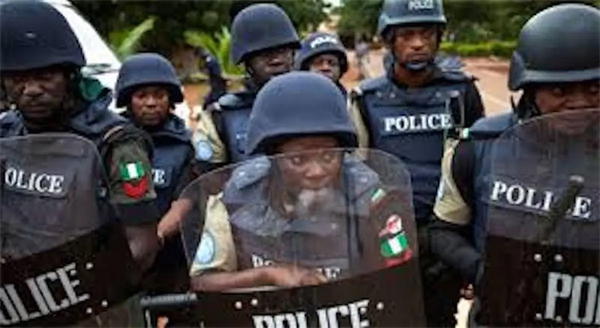 Police rescue kidnapped traveller in Osun