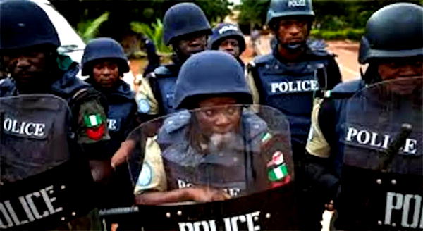 Police foil armed robbery attempt in Abuja - Vanguard News