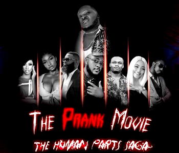 MC Makopolo partners Chigan Madu in ‘The Prank Movie’, set for March Premiere