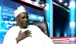 ENEMIES WITHIN: How moles in military work for Boko Haram — Prof Dikwa, Borno Elder