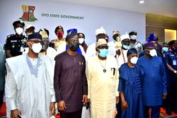 Insecurity: South-West govs declare support for NEC decision on forest mgt