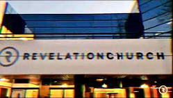 From fellowship to Church “Revelation church of Jesus Christ”