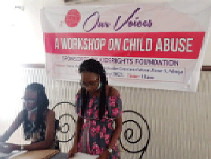 How 2 sisters are changing Child Rights’ Act narrative with book