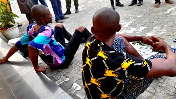 Army hands over suspected drug peddlers to NDLEA in C/River