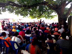 Ethiope East: Rex Ogboru hosts APC Women, Youths in Ward 1, 2, 3