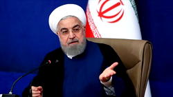 Iran’s Rouhani warns of COVID-19 ‘fourth wave’