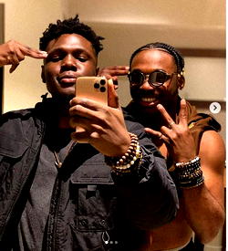 Music duo, Roze holds listening party ahead debut EP