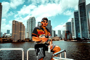 Raphael Vargas’ journey of persistence, hard work