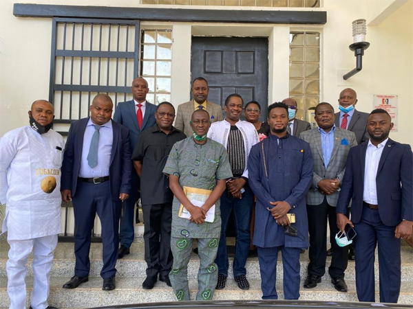 8 African countries host Archbishop Sam Zuga, as African financial revolution project kicks off