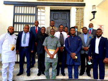 8 African countries host Archbishop Sam Zuga, as African financial revolution project kicks off