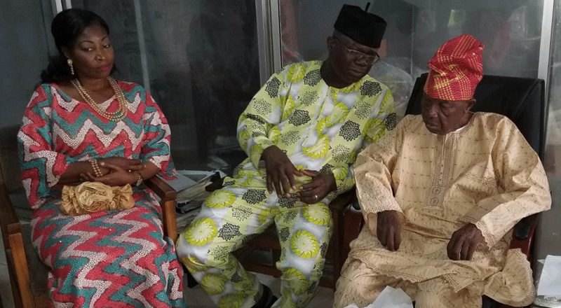 Pa Jakande was the democracy other politicians only preach— Salis