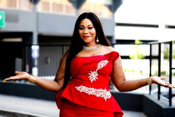 Sandra Idubor’s “Grateful” is a reminder that God is faithful