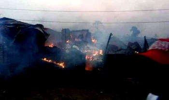 Shasha Crisis: YOV seeks deployment of security to Oyo