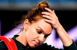 Former tennis world number one, Simona Halep, retires