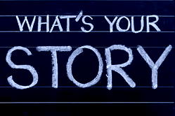 Let the world hear our stories