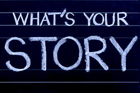 Let the world hear our stories