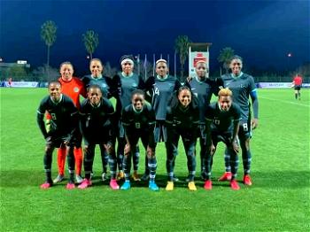 Breaking: Super Falcons hammer E/Guinea 9-0 to win Turkish Women’s Cup