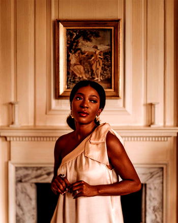 Onyi Moss says It’s important to tell your story