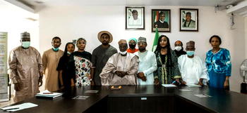 Minister of agriculture endorses Nigeria Young Farmers Network, reiterates calls for stakeholders support