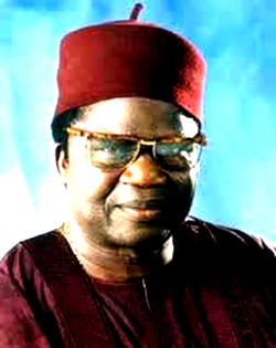 BREAKING: Tony Momoh is dead