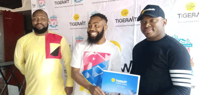 Fintech firm unveils Wole Arole as brand ambassador