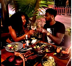 Tiwa Savage’s estranged husband, Teebillz romances another woman