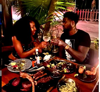 Tiwa Savage’s estranged husband, Teebillz romances another woman