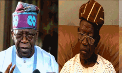 How Jakande turned down our offer to become President of Nigeria — Tinubu