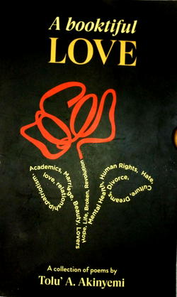 Life lessons from Tolu Akinyemi’s ‘booktiful’ love