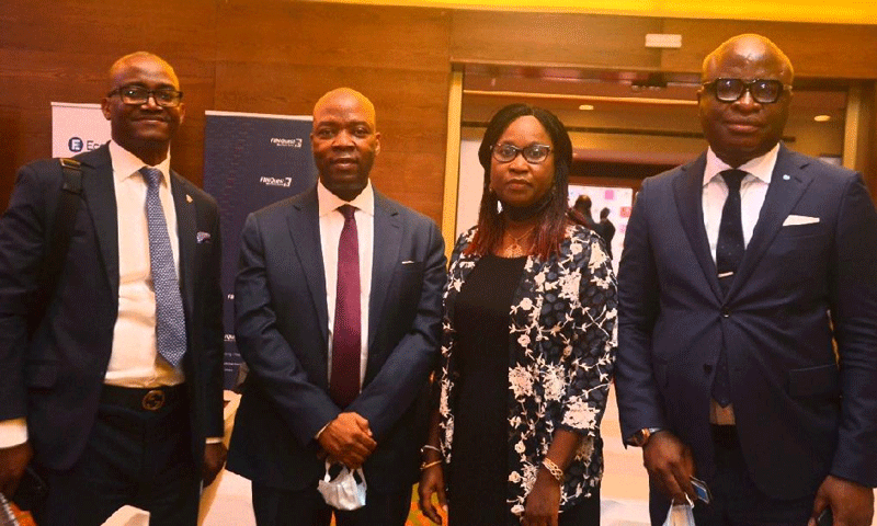 Photos from Bankers Committee, Vanguard summit
