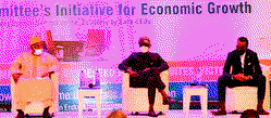 How Nigeria can sustain economic growth —Osinbajo, Emefiele, Sanwo-Olu, Zulum, Salami, Rewane, Akabueze, others at Banks’ CEO Summit
