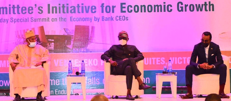 How Nigeria can sustain economic growth —Osinbajo, Emefiele, Sanwo-Olu, Zulum, Salami, Rewane, Akabueze, others at Banks’ CEO Summit
