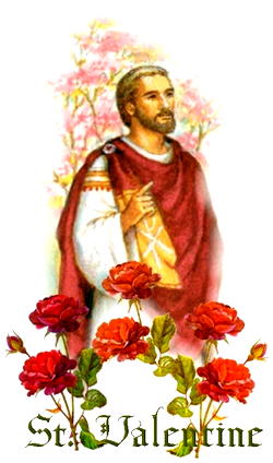 Who is Valentine?